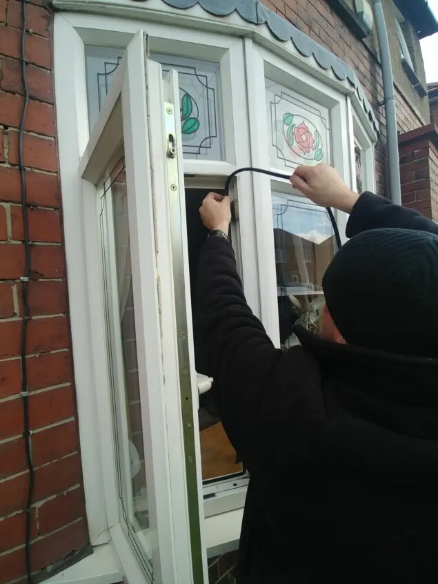 Rubber Replacement seals. Seals for upvc windows and doors.