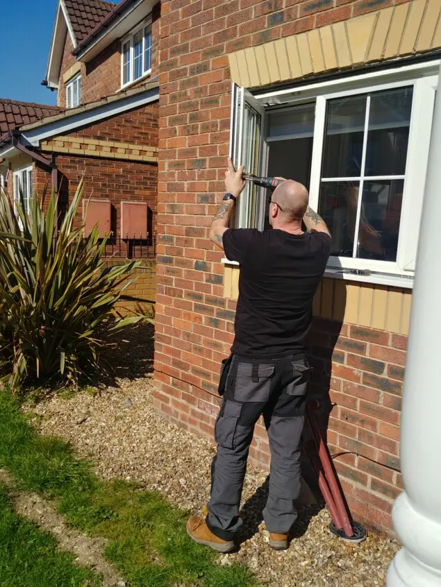 Upvc window Handle replacements. Window Handles for upvc windows.