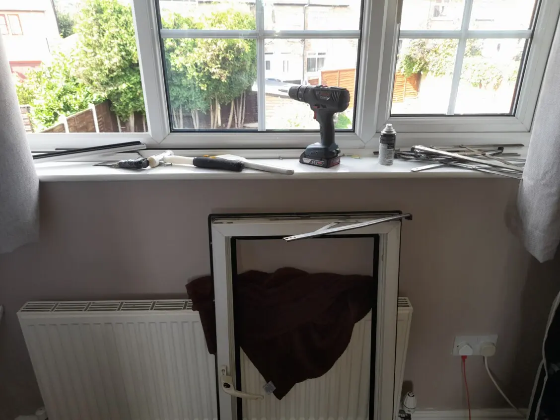 Window Hinge Repairs Wakefield. Window Opener Repairs.