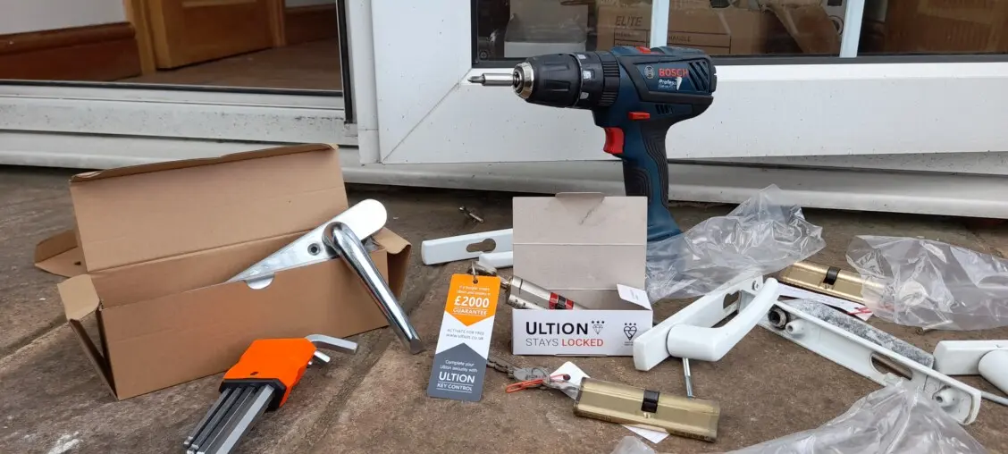 Handles and Door lock Replacements Locks Handles For Upvc Doors.