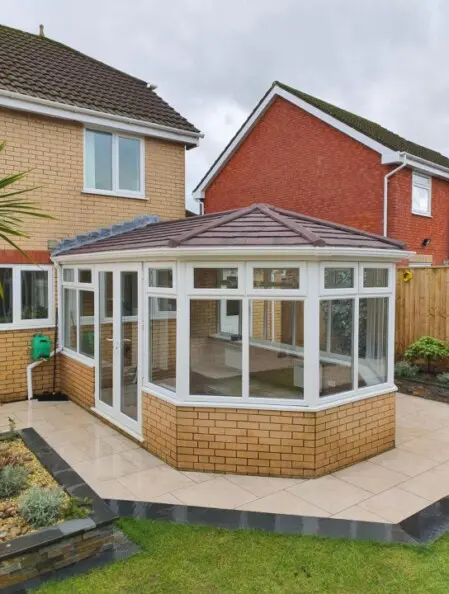 Conservatory roof 