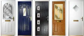 We fit composite doors.